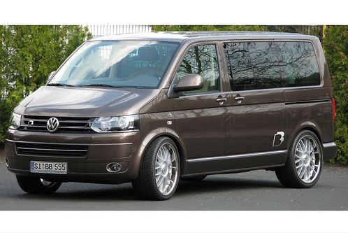 Volkswagen Transporter T-5