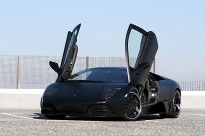 Lamborghini Murcielago LP 640  Unicate