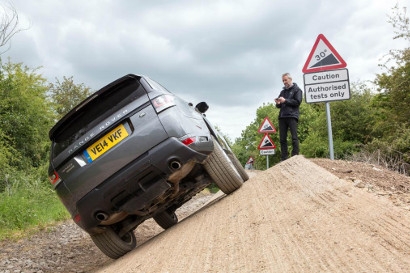 Range Rover Sport   