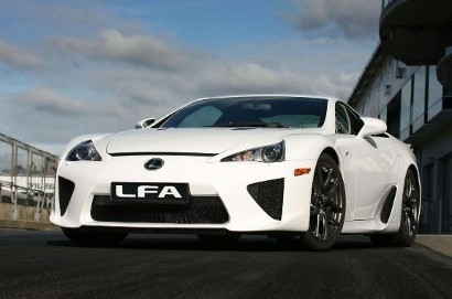Lexus LFA  