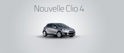   Renault Clio 4 2012