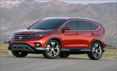    Pilot   CR-V  2012