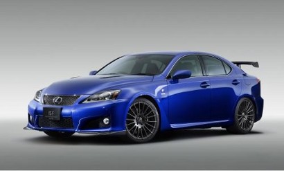 Lexus IS F CCS-R