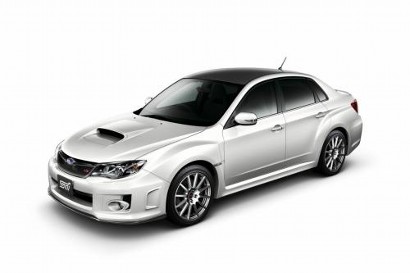 Subaru Impreza tS