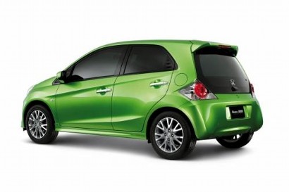 Honda BRIO,     