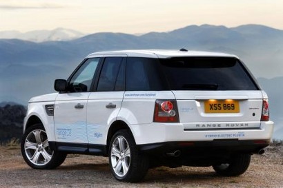 Land Rover    Range_e