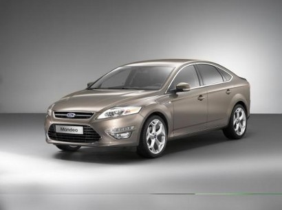   Ford Mondeo 2011  