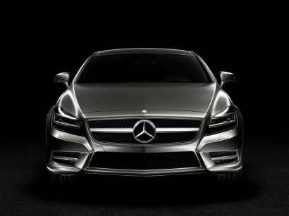  Mercedes CLS 2012  