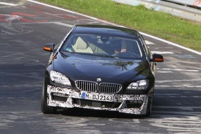 BMW 6-Series  GranCoupe 2013