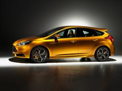 Ford Focus 2012 