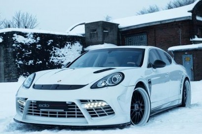 Panamera Moby Dick Edo Competition 
