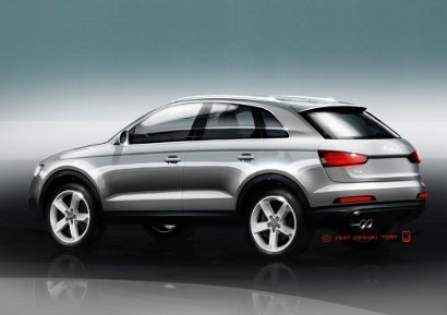   Audi Q3