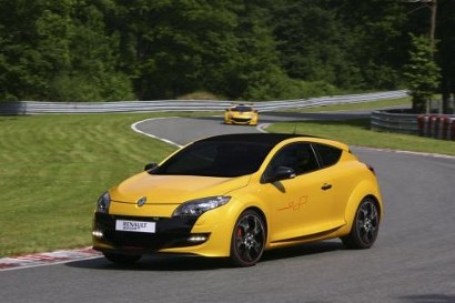 Renault  Megane RS Trophy 