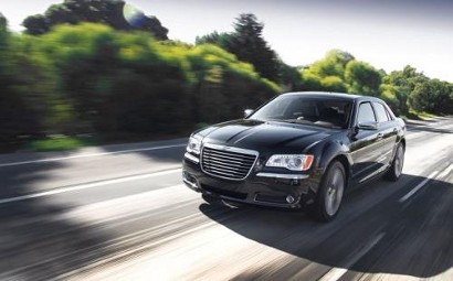 Chrysler 300   