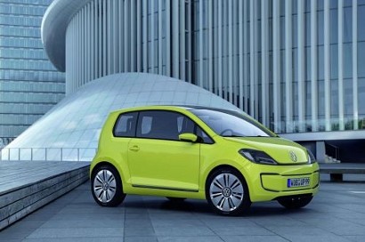 VW Up! / Lupo 2012    