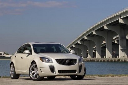  Buick Regal GS