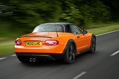 Mazda   MX-5 GT