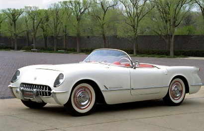  Chevrolet Corvette