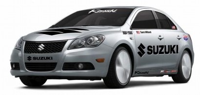 Suzuki Kizashi    200    