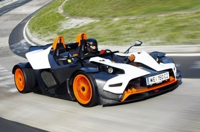 KTM    X-Bow R 2011