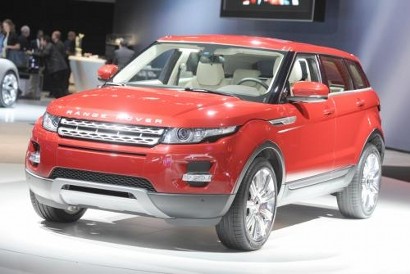 Range Rover Evoque XL  