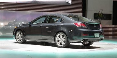 Acura TL 2012   