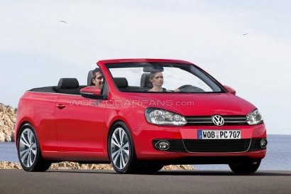 Volkswagen    Golf Cabrio