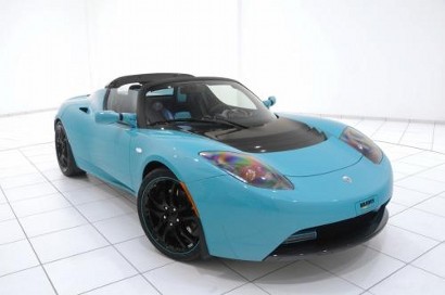 Tesla Roadster Sport  Brabus