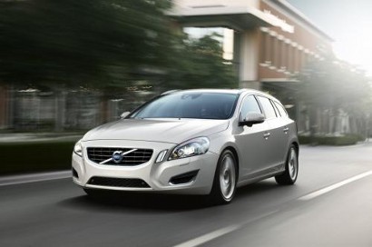  Volvo V60   