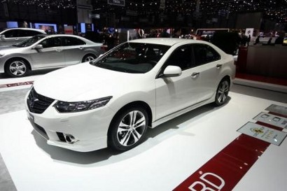  Honda Accord  