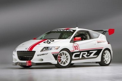 Honda CR-ZS   Sema