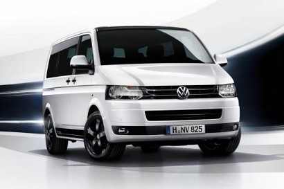 Volkswagen Multivan BlueMotion  Edition 25    