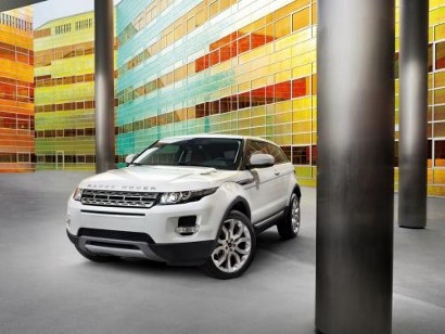 Range Rover Evoque   