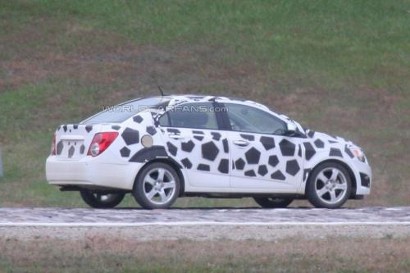 Chevrolet Aveo  2012 