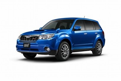 Subaru Forester STI  