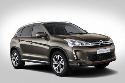 Citroen   C4 Aircross 2012