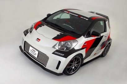 Toyota IQ GRMN Racing  