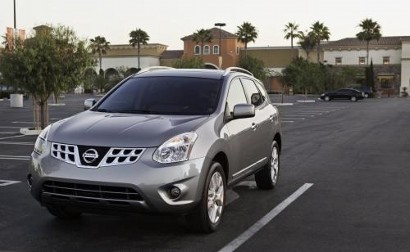   Nissan Rogue 2011