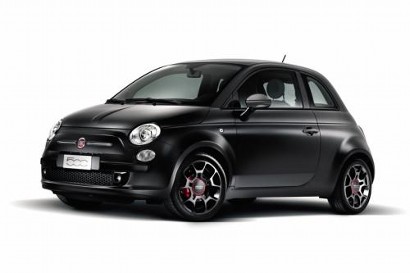 Fiat 500 Blackjack  