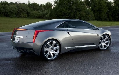 C-- Cadillac ELR 