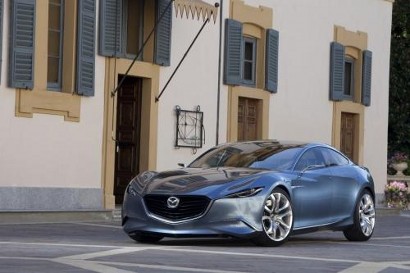 Mazda RX-9      