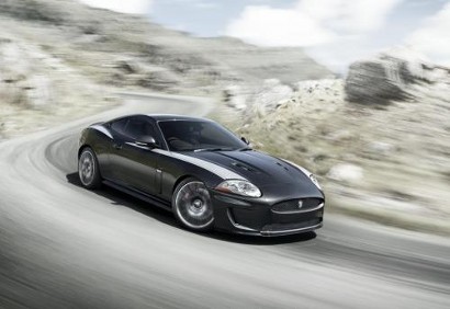 Jaguar XKR 75    Goodwood