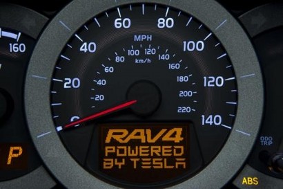 Toyota RAV4 EV  