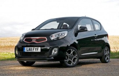 Kia  3- Picanto