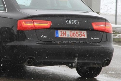   Audi A6     