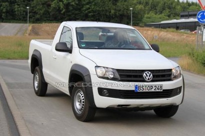   Volkswagen Amarok 2011