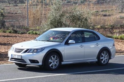  Saab 9-3    2012