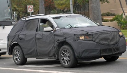 2014 Acura MDX