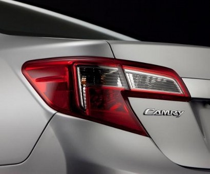 Toyota Camry 2012  