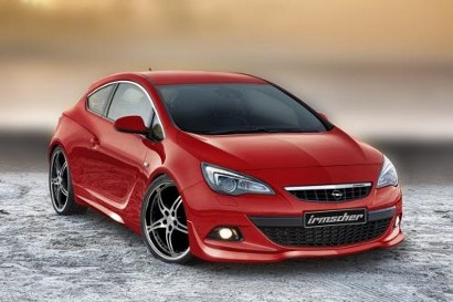 Opel Astra GTC  Irmscher